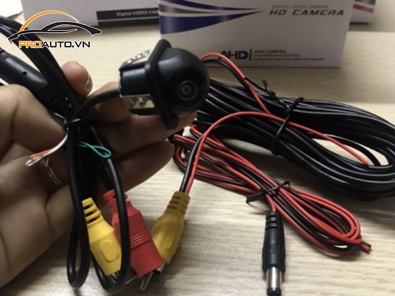 Camera Cập Lề Xe Suzuki Ertiga - Ảnh 2