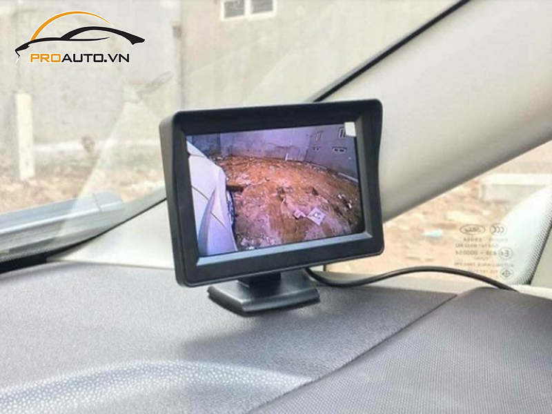 Camera Cập Lề Xe Suzuki Ertiga - Ảnh 3