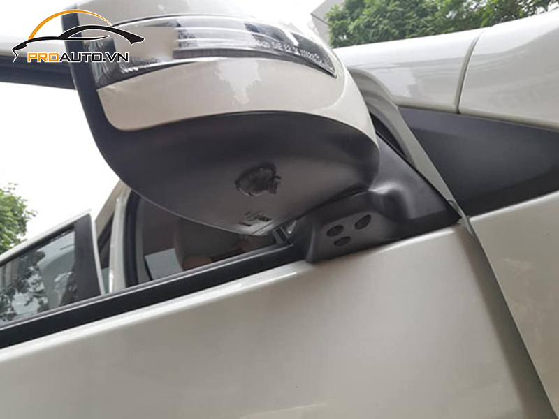 Camera Cập Lề Xe Suzuki Ertiga