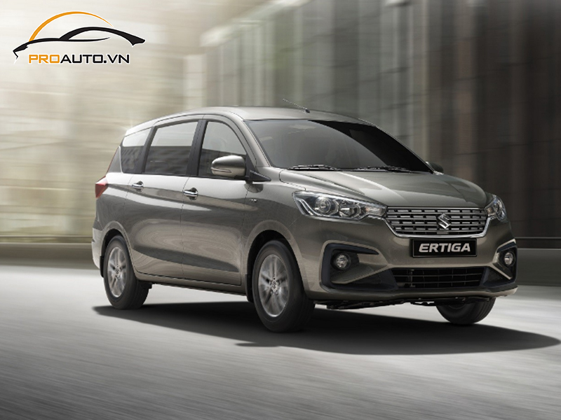 Camera Cập Lề Xe Suzuki Ertiga