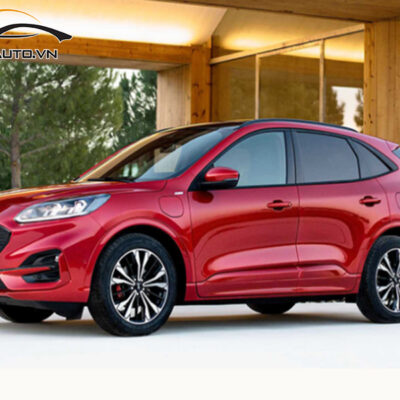 Camera Cập Lề Xe Ford Escape