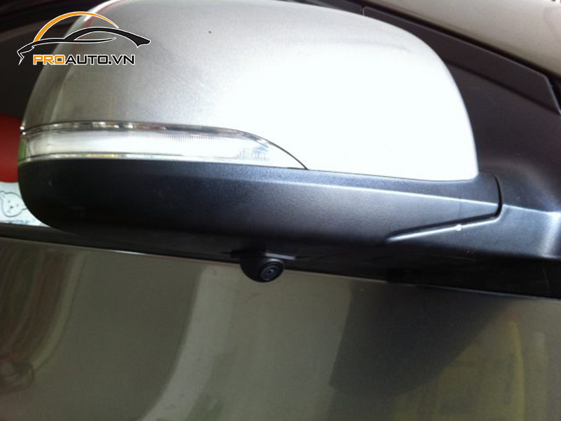 Camera Cập Lề Xe Ford Escape