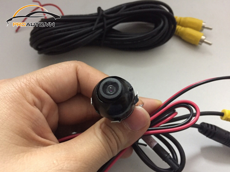 Camera Cập Lề Xe Ford Escape