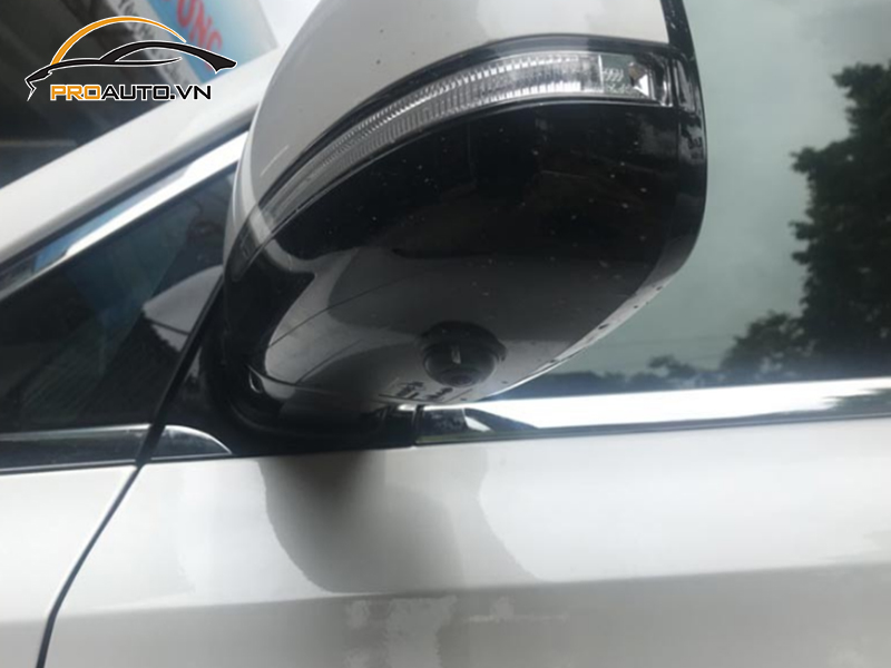 Camera Cập Lề Xe Ford Escape