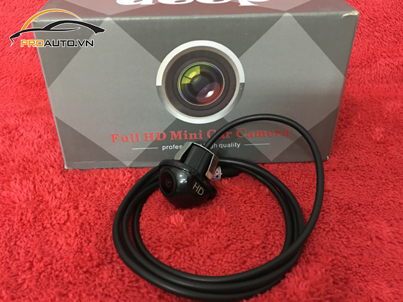 Camera Cập Lề Xe Ford Escape