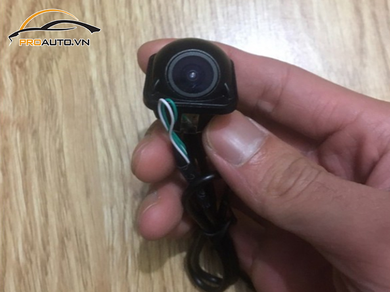 Camera Cập Lề Xe Ford Everest