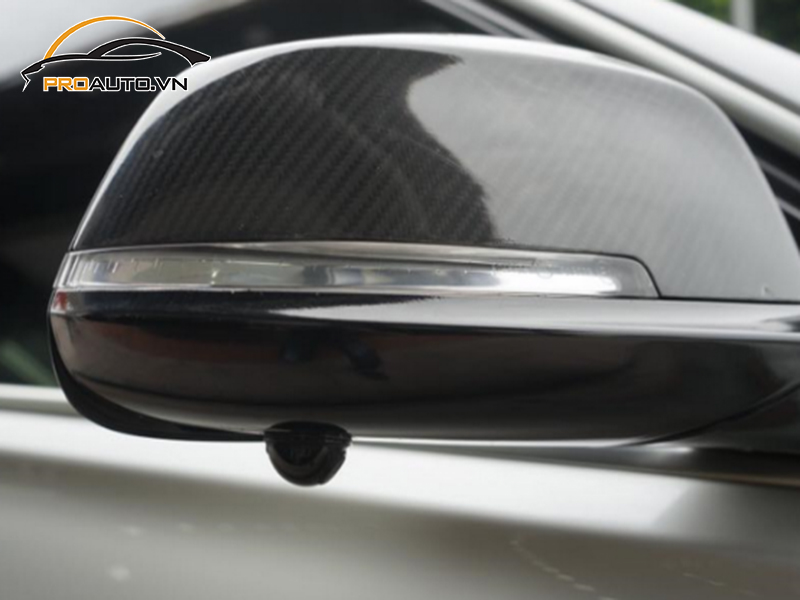 Camera Cập Lề Xe Ford Everest - Ảnh 2