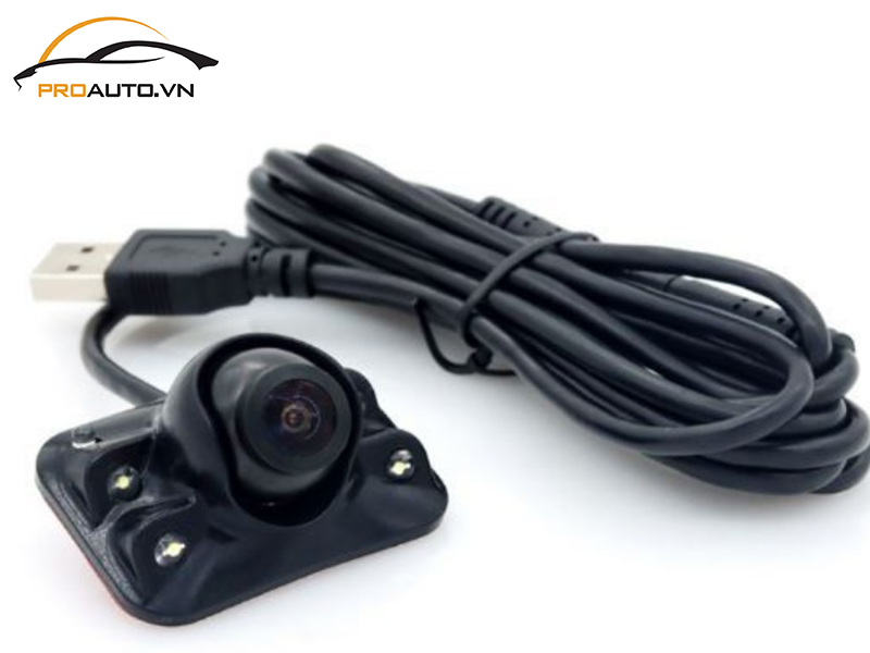 Camera Cập Lề Xe Ford Everest