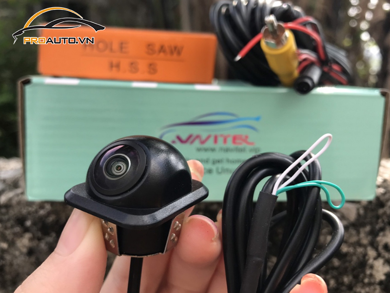 Camera Cập Lề Xe Ford Everest