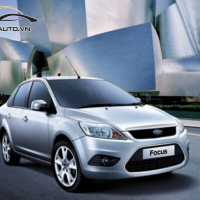 Camera Cập Lề Xe Ford Focus