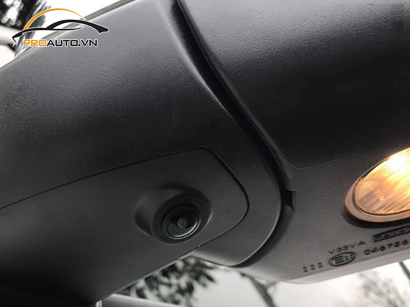 Camera Cập Lề Xe Ford Focus