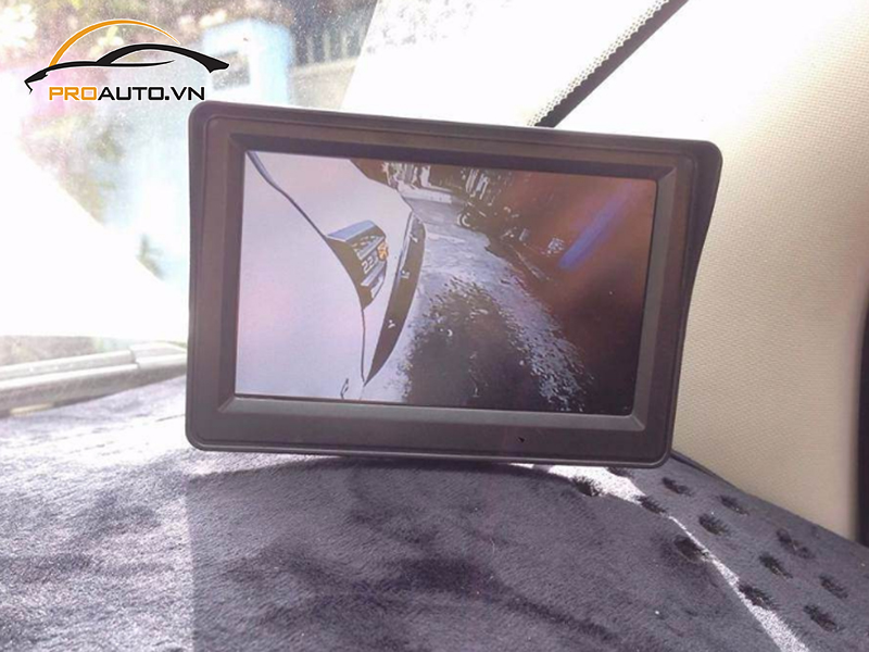 Camera Cập Lề Xe Ford Focus