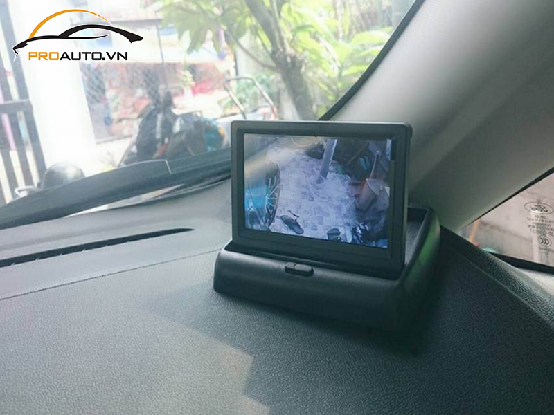 Camera Cập Lề Xe Ford Focus