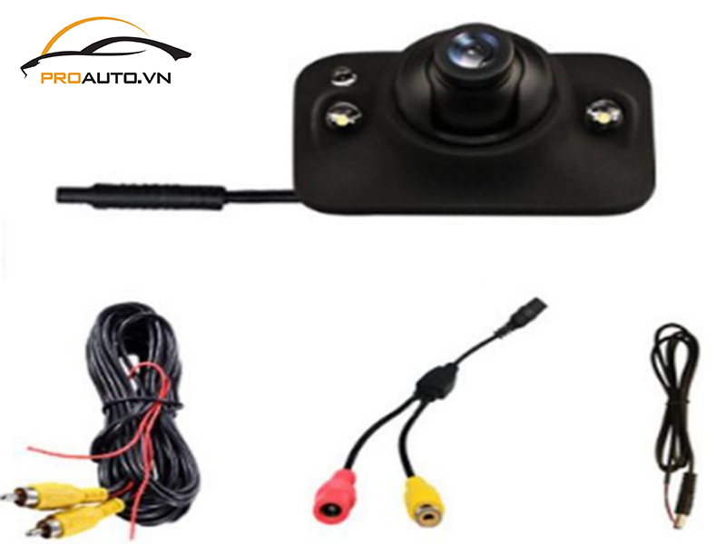 Camera Cập Lề Xe Ford Focus