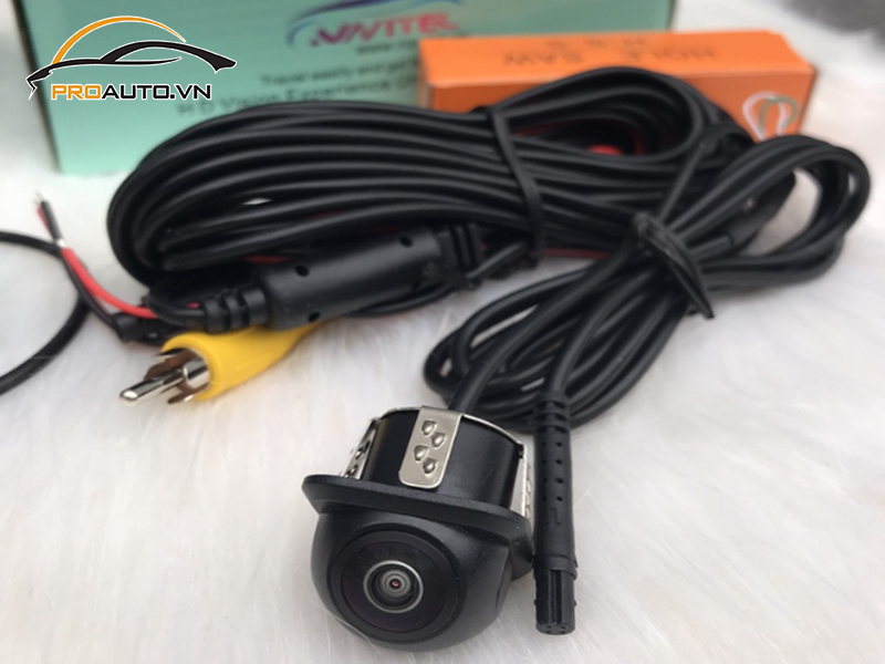 Camera Cập Lề Xe Ford Focus