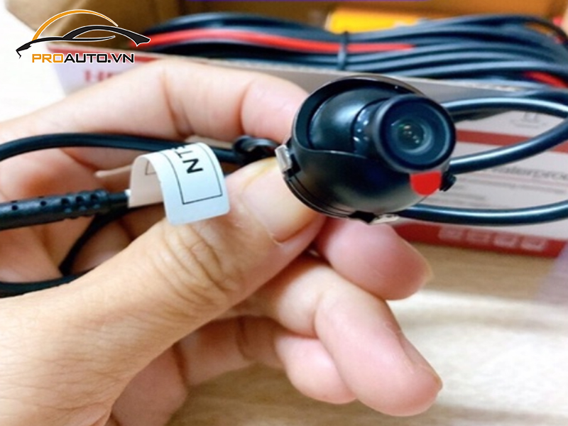 Camera Cập Lề Xe Ford Focus