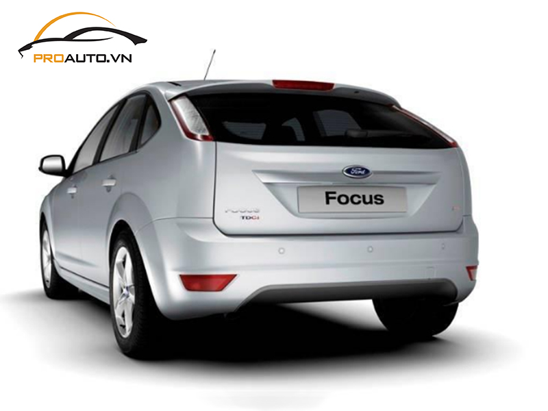Camera Cập Lề Xe Ford Focus