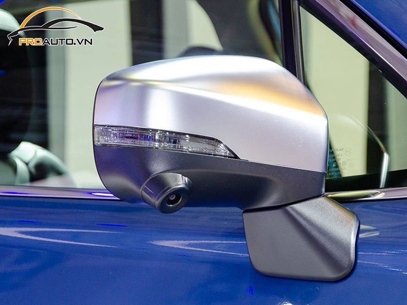 Camera Cập Lề Xe Subaru Forester