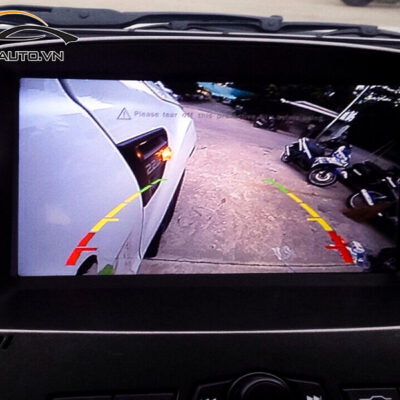 camera cap le xe Forester 6 1