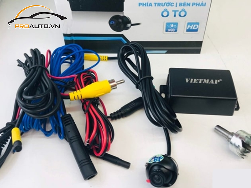 Camera Cập Lề Xe Hyundai Grand i10