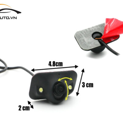 camera cap le xe Impreza 2 1