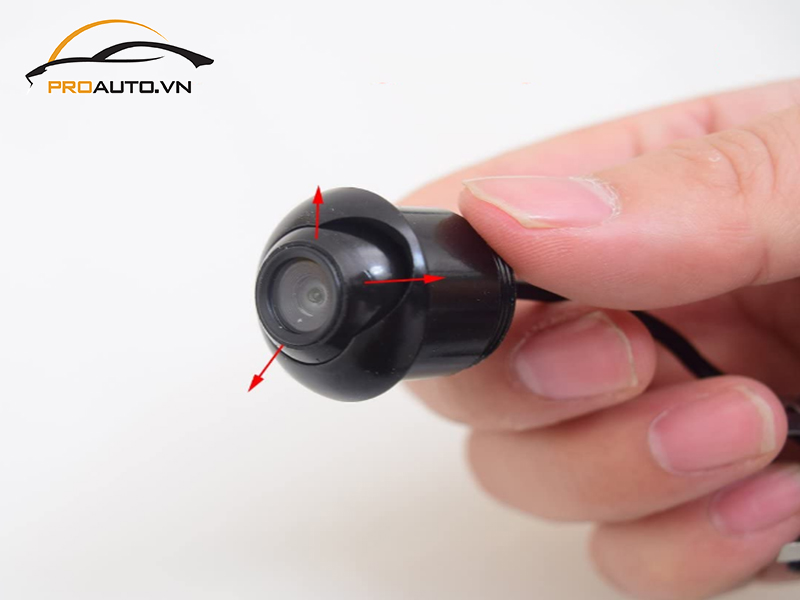 Camera Cập Lề Xe Subaru Impreza