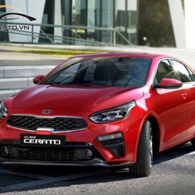 Camera Cập Lề Xe Kia Cerato