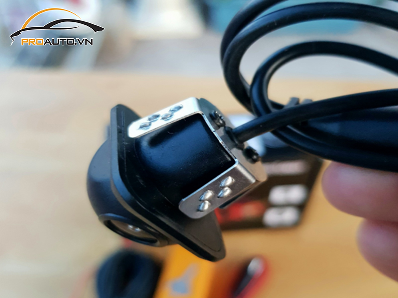 Camera Cập Lề Xe Kia Cerato