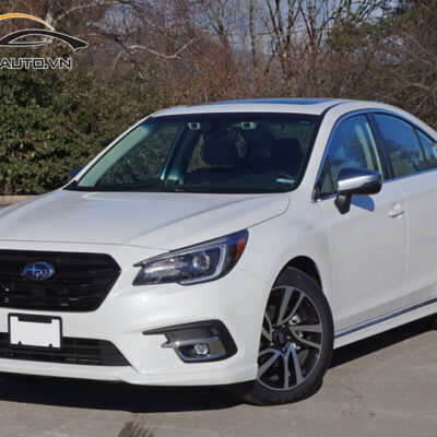 Camera Cập Lề Xe Subaru Legacy