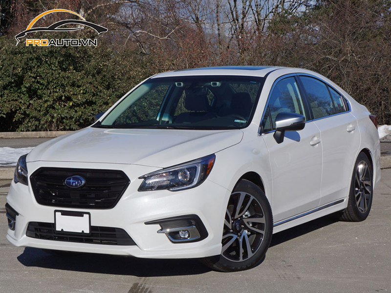 Camera Cập Lề Xe Subaru Legacy