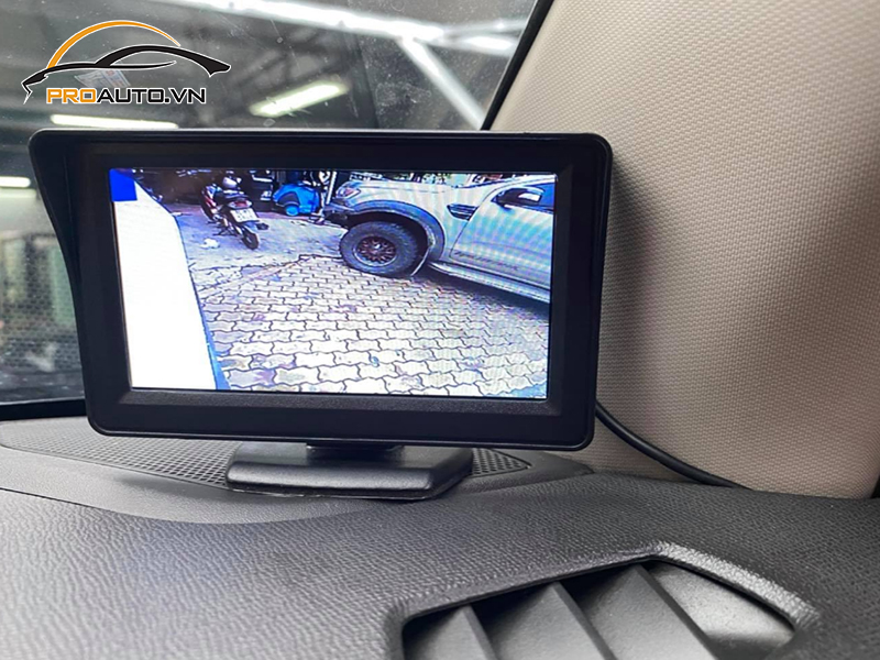 Camera Cập Lề Xe Subaru Legacy