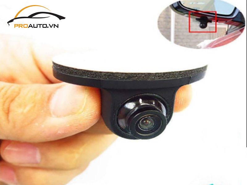 Camera Cập Lề Xe Subaru Legacy