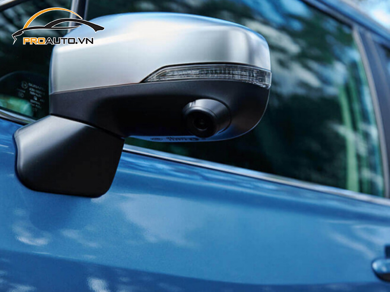 Camera Cập Lề Xe Subaru Legacy