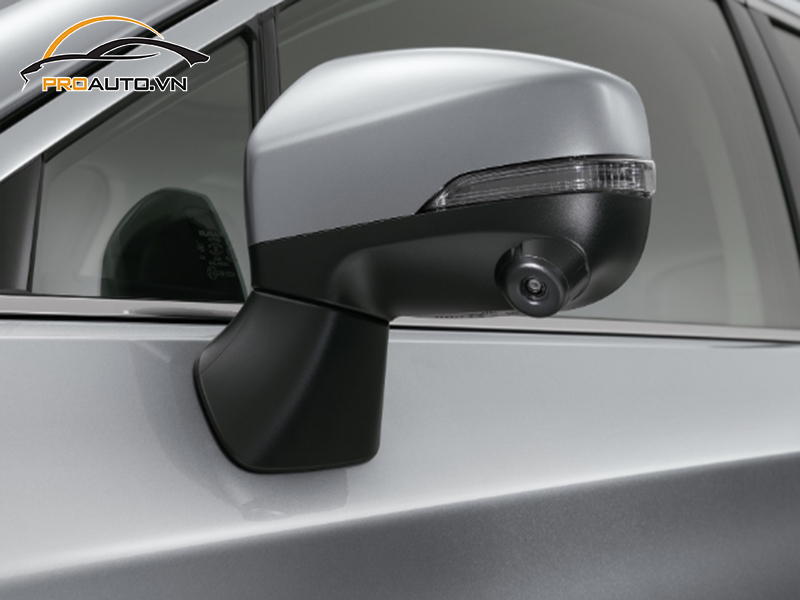 Camera Cập Lề Xe Subaru Legacy - Ảnh 2