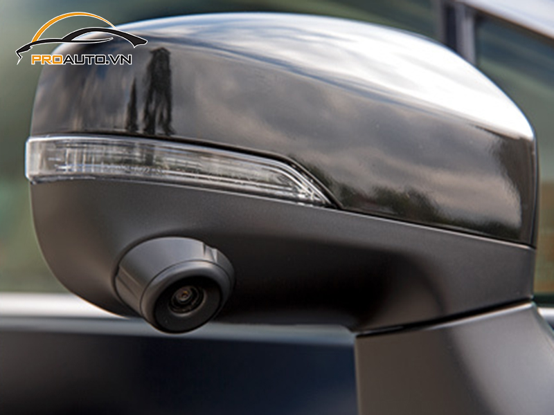 Camera Cập Lề Xe Subaru Legacy