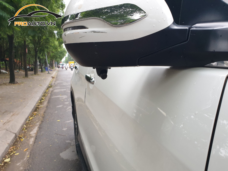 Camera Cập Lề Xe Subaru Levorg