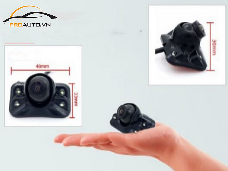 Camera Cập Lề Xe Subaru Levorg