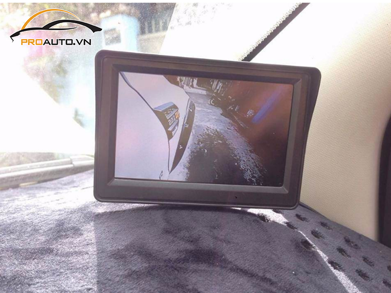 Camera Cập Lề Xe Subaru Levorg