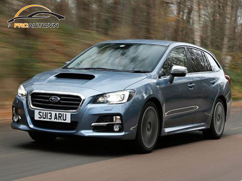 Camera Cập Lề Xe Subaru Levorg