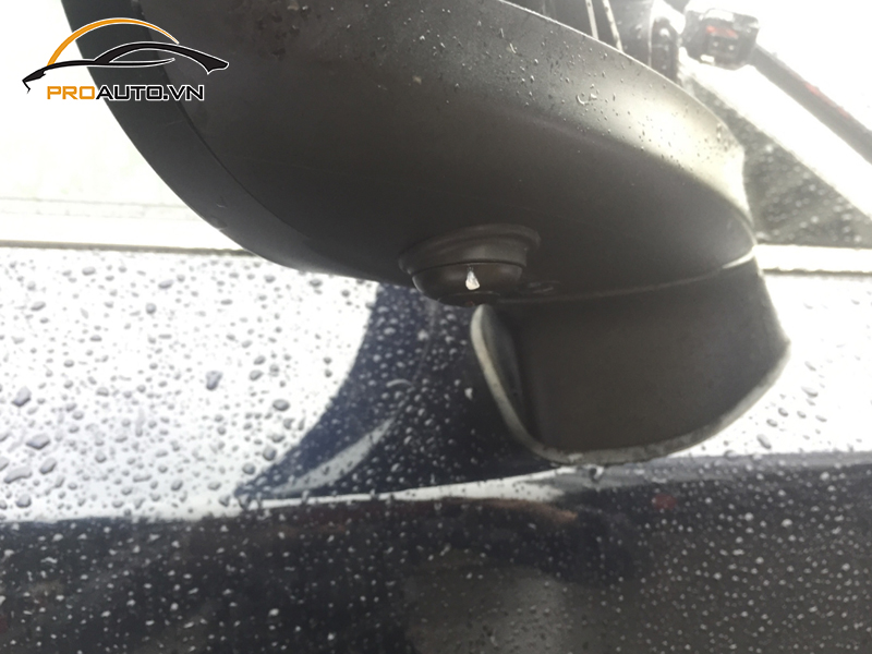Camera Cập Lề Xe Mazda 2