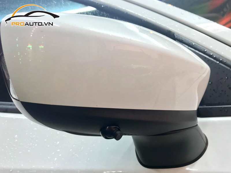 Camera Cập Lề Xe Mazda 2 - Ảnh 2