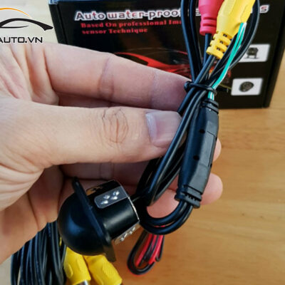 camera cap le xe Mazda 2 4 1