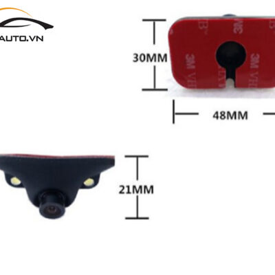 camera cap le xe Mazda 2 5 1