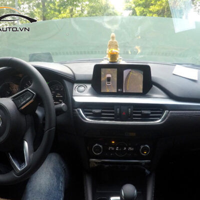 camera cap le xe Mazda 2 6 1