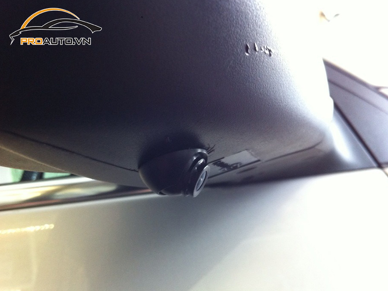 Camera Cập Lề Xe Mazda 3 - Ảnh 2