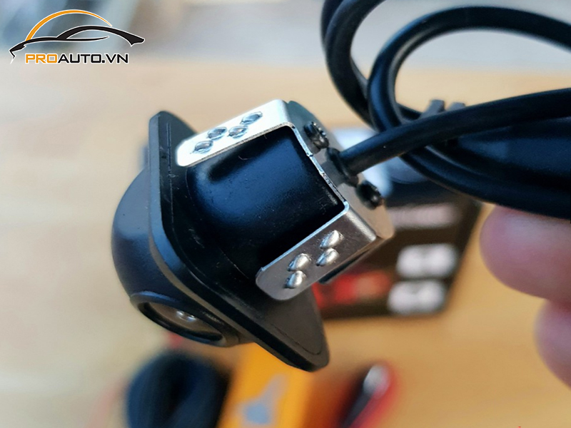 Camera Cập Lề Xe Mazda 3