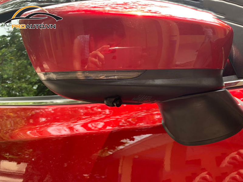 Camera Cập Lề Xe Mazda 3 - Ảnh 5