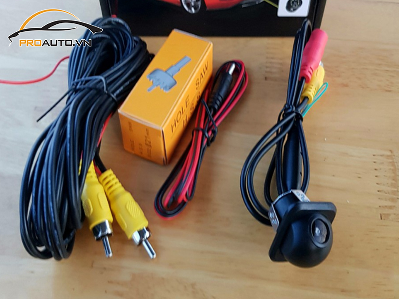 Camera Cập Lề Xe Mazda 3 - Ảnh 7