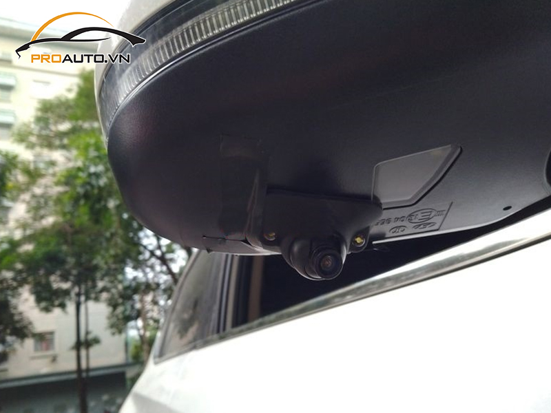 Camera Cập Lề Xe Mazda 3