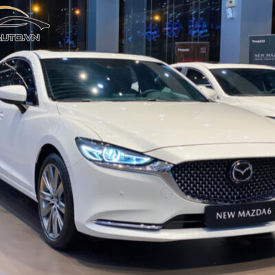 Camera Cập Lề Xe Mazda 6